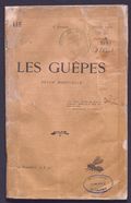 Les guêpes n° 16